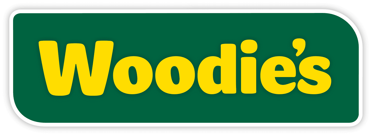 Woodie's Help Centre home page